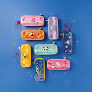 Trousse Transparente Rigide Panda - WonderWow