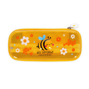 Trousse transparente Rigide Bee - WonderWow