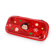 Trousse Transparente Rigide Ladybug - WonderWow