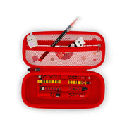 Trousse Transparente Rigide Ladybug - WonderWow
