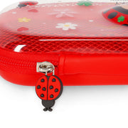 Trousse Transparente Rigide Ladybug - WonderWow