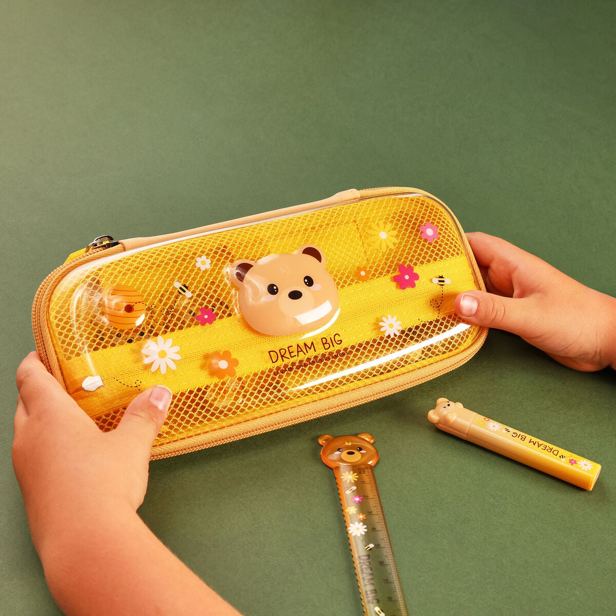 Trousse - Wonderwow - Teddy Bear