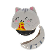 Roulette à pizza - Kitty - Pizza à la première tranche