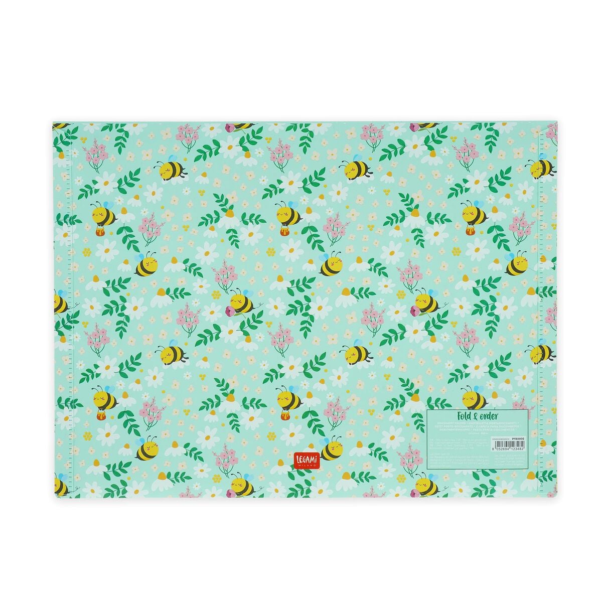Petit Porte-documents - Fold & Order - Bee