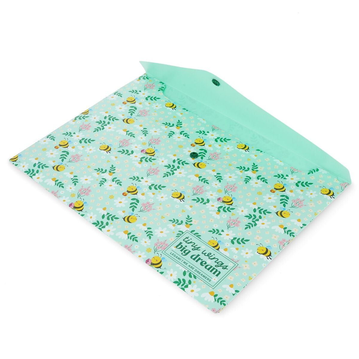 Petit Porte-documents - Fold & Order - Bee