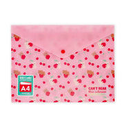 Petit Porte-documents - Pliage et ordre - Teddy Bear