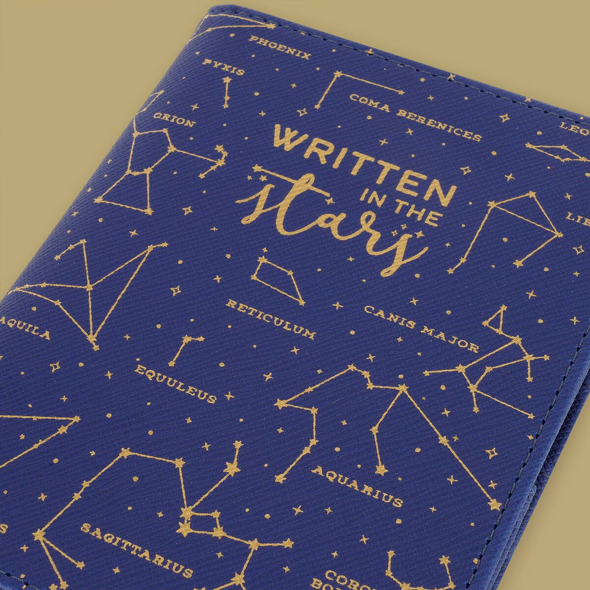 Porte-Passeport Stars - Passport Holder