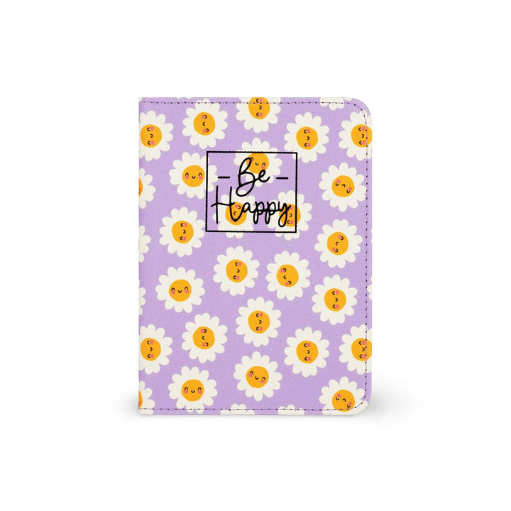 Porte-Passeport Daisy - Titulaire d'un passeport