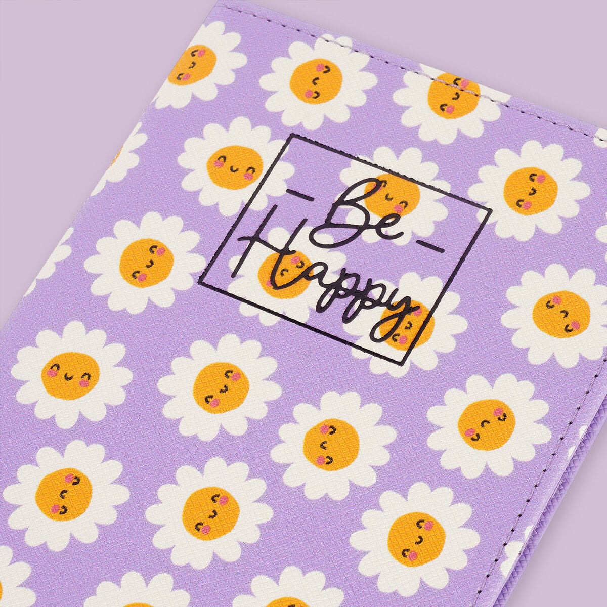 Porte-Passeport Daisy - Passport Holder