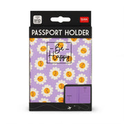 Porte-Passeport Daisy - Passport Holder