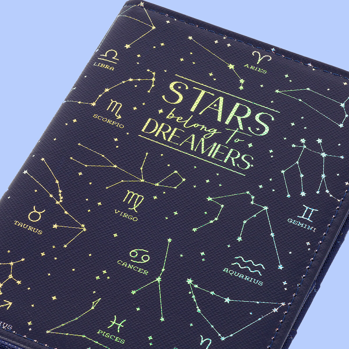 Porte-Passeport Stars - Passport Holder
