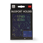 Porte-Passeport Stars - Passport Holder