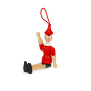 Marionnette Articulée en Bois - Medium