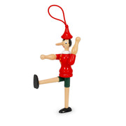 Marionnette Articulée en Bois - Medium