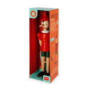 Marionnette Articulée en Bois - Grand modèle