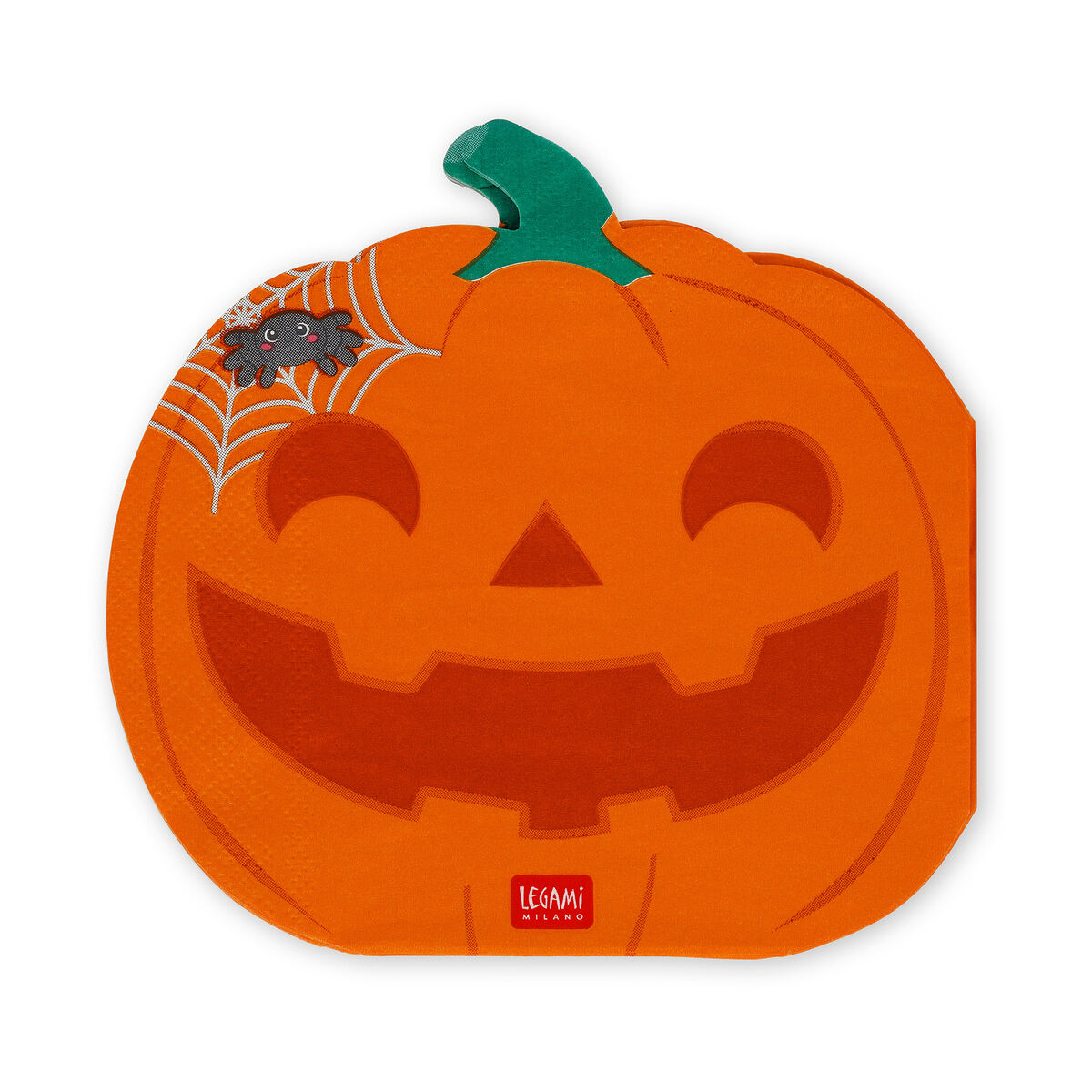 Set de 16 Serviettes en Papier - Boo Appétit!