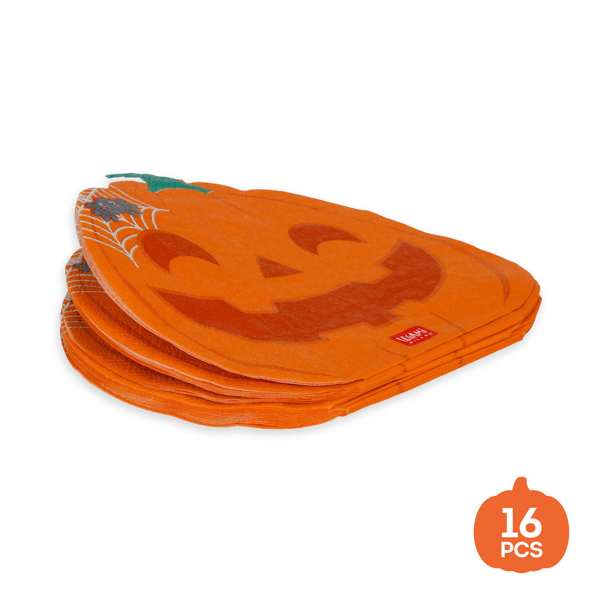 Set de 16 Serviettes en Papier - Boo Appétit!