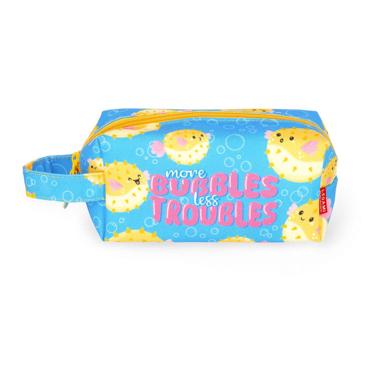 Pochette de Plage Thermique Poufferfish - Thermal Beach Pouch
