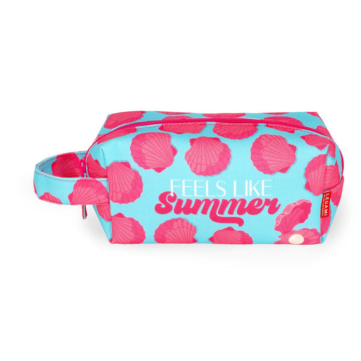 Pochette de Plage Thermique Seashell - Thermal Beach Pouch