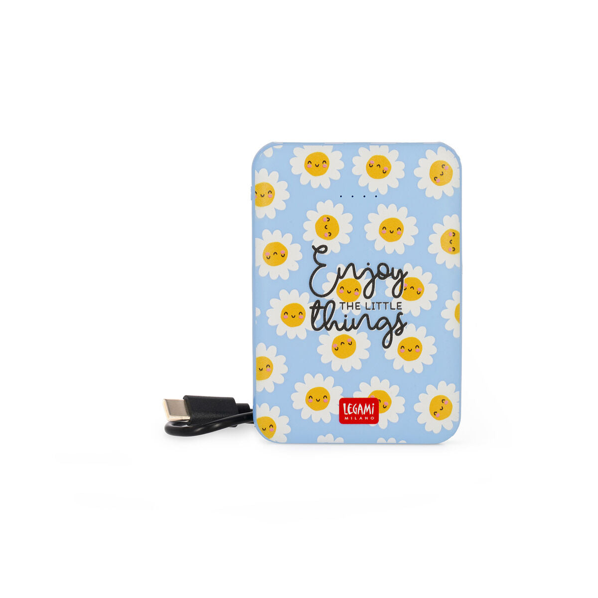 Batterie Externe Portable Daisy - My Super Power