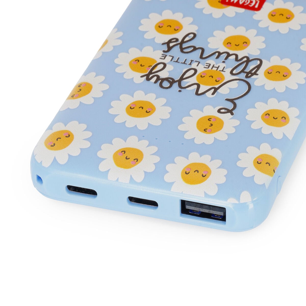 Batterie Externe Portable Daisy - My Super Power