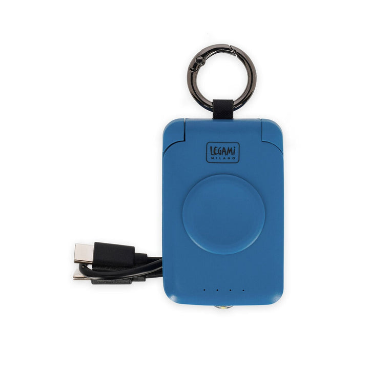 Batterie Externe pour Charges Rapides d'Urgence - Petrol