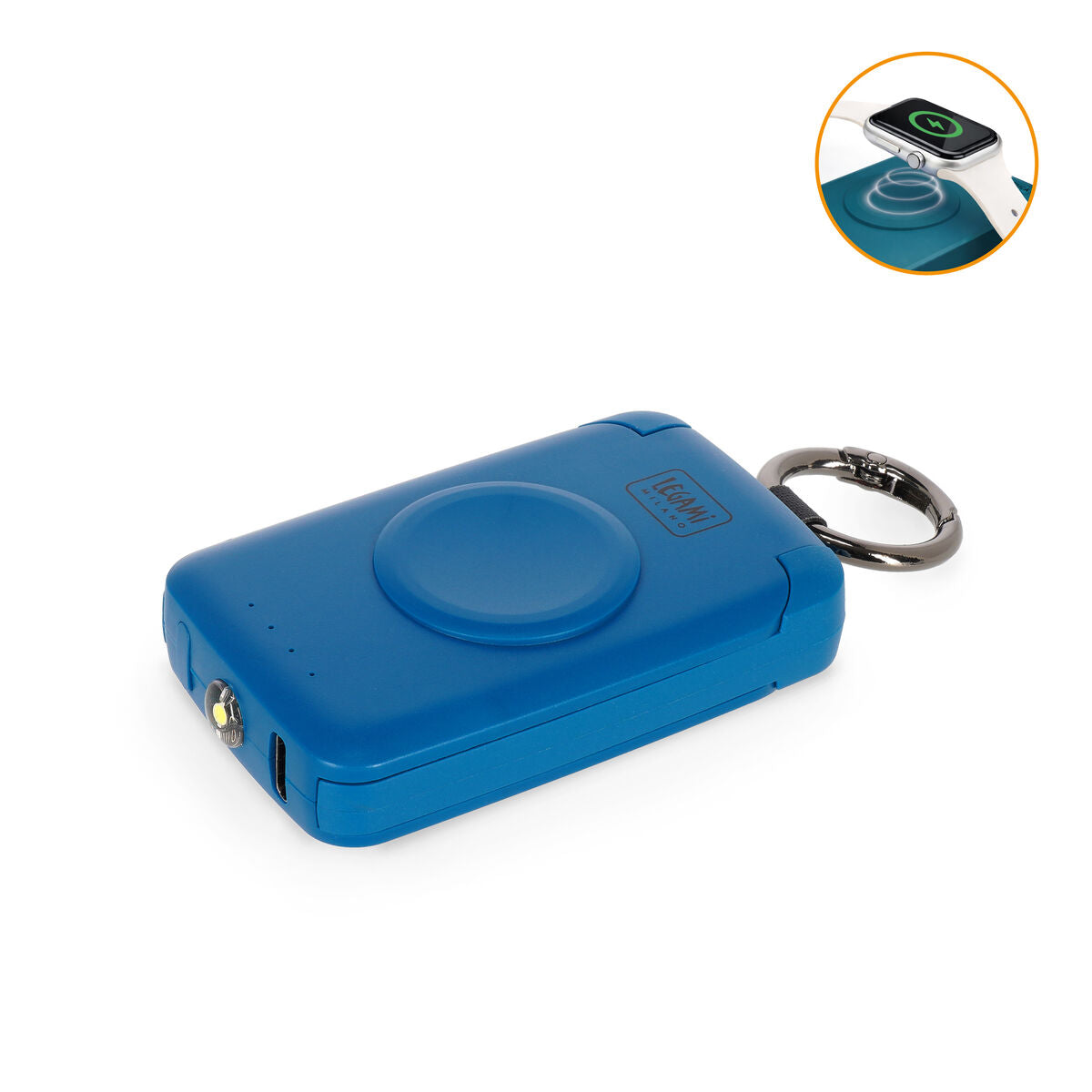 Batterie Externe pour Charges Rapides d'Urgence - Petrol