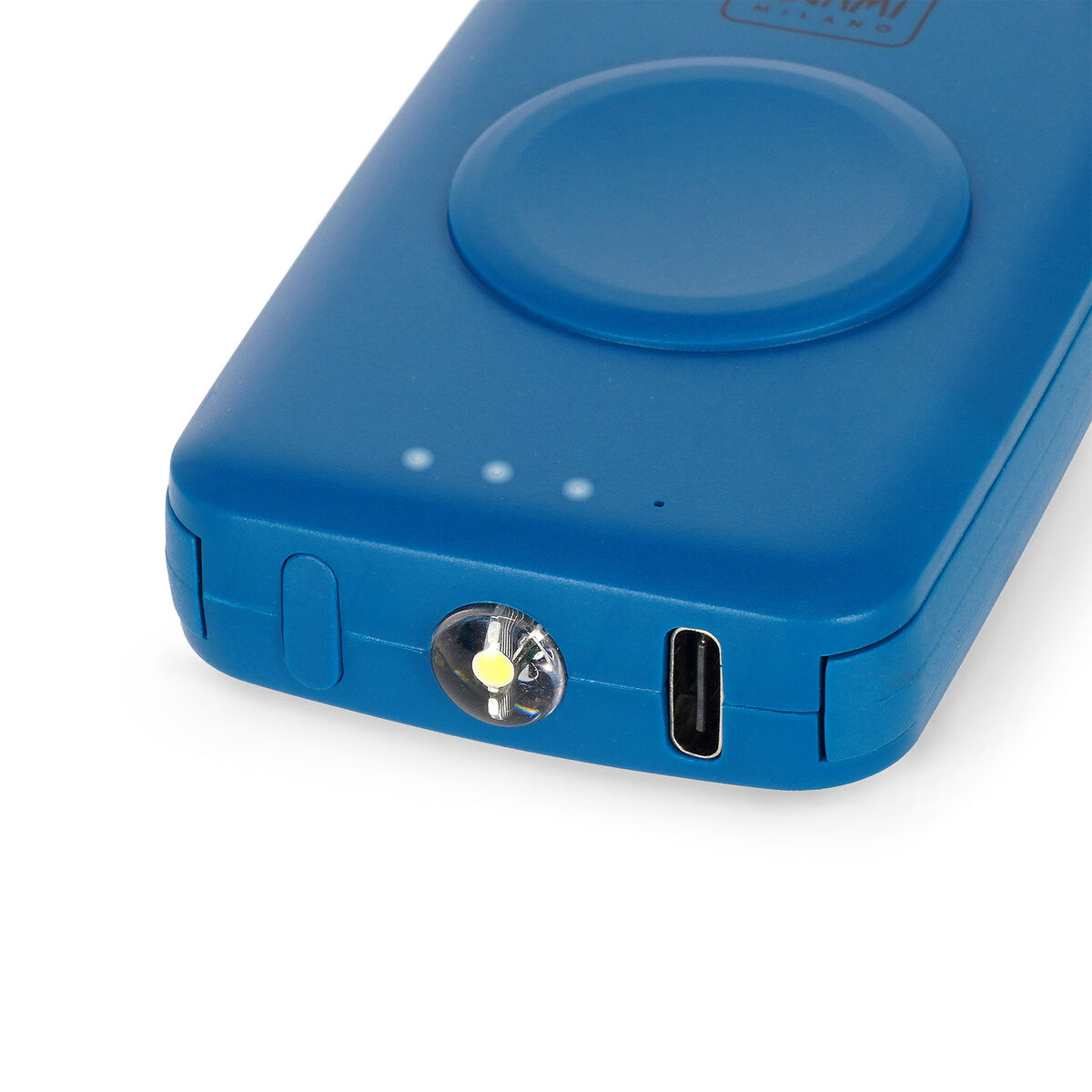 Batterie Externe pour Charges Rapides d'Urgence - Petrol