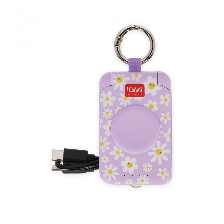 Batterie Externe pour Charges Rapides d'Urgence - Daisy