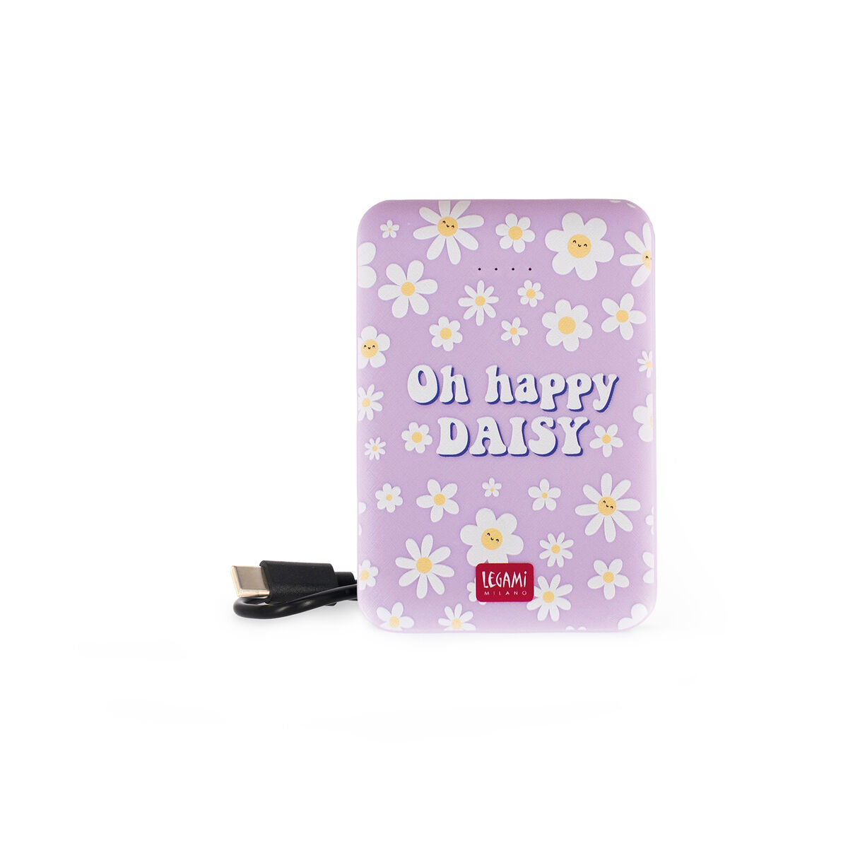 Batterie Externe Portable Daisy - Ma super puissance