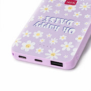 Batterie Externe Portable Daisy - My Super Power
