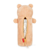 Trousse Feutrée Douce Teddy Bear « Dream Big » - Super Soft!