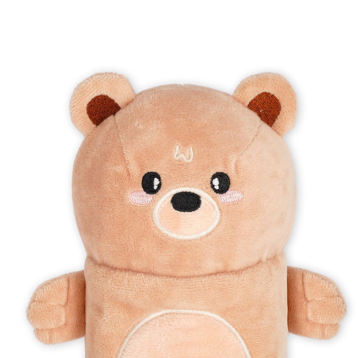 Trousse Feutrée Douce Teddy Bear « Dream Big » - Super Soft!