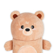 Trousse Feutrée Douce Teddy Bear « Dream Big » - Super Soft!
