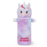 Trousse Feutrée Douce Unicorn « Croyez en la magie » - Super Soft!