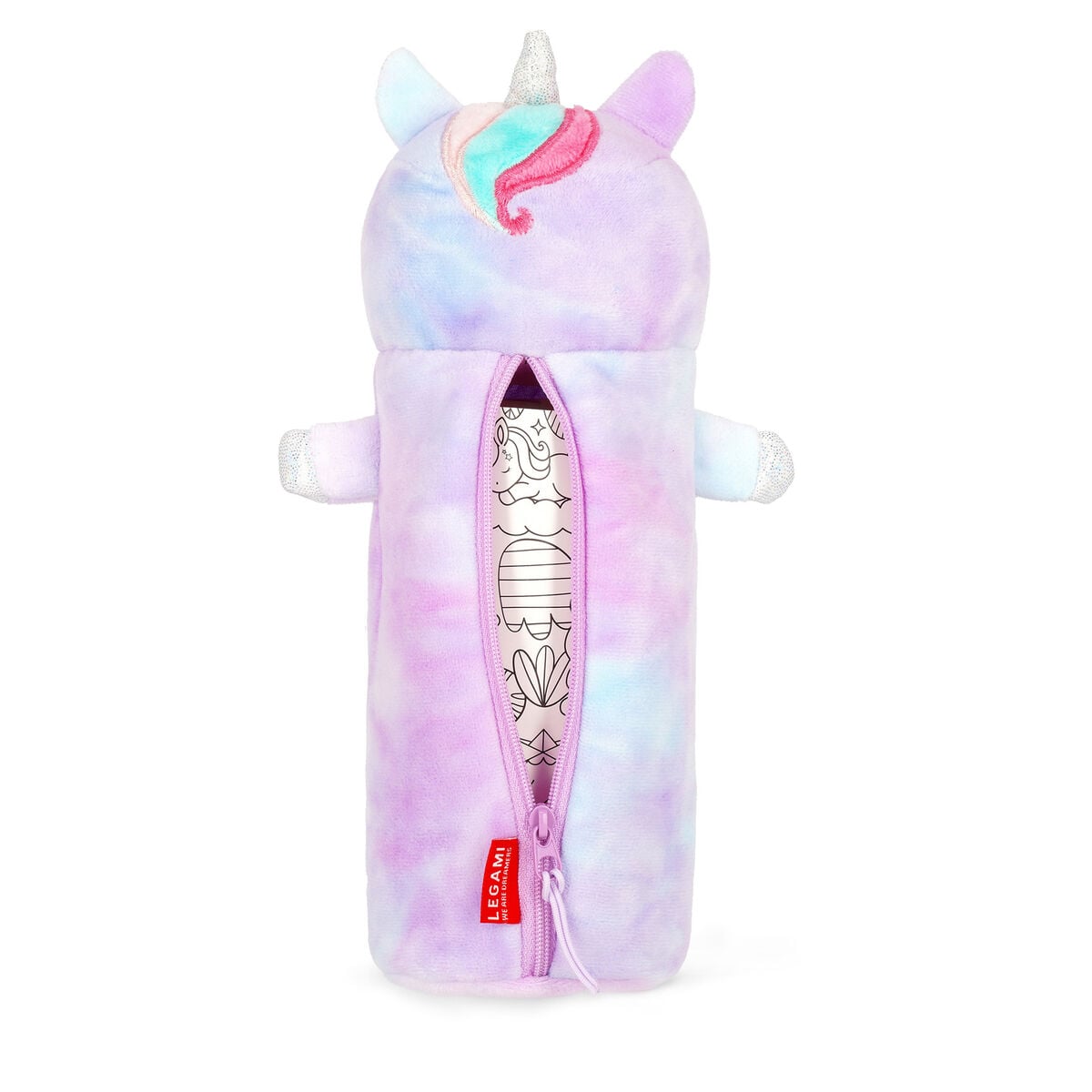 Trousse Feutrée Douce Unicorn « Believe in Magic » - Super Soft!