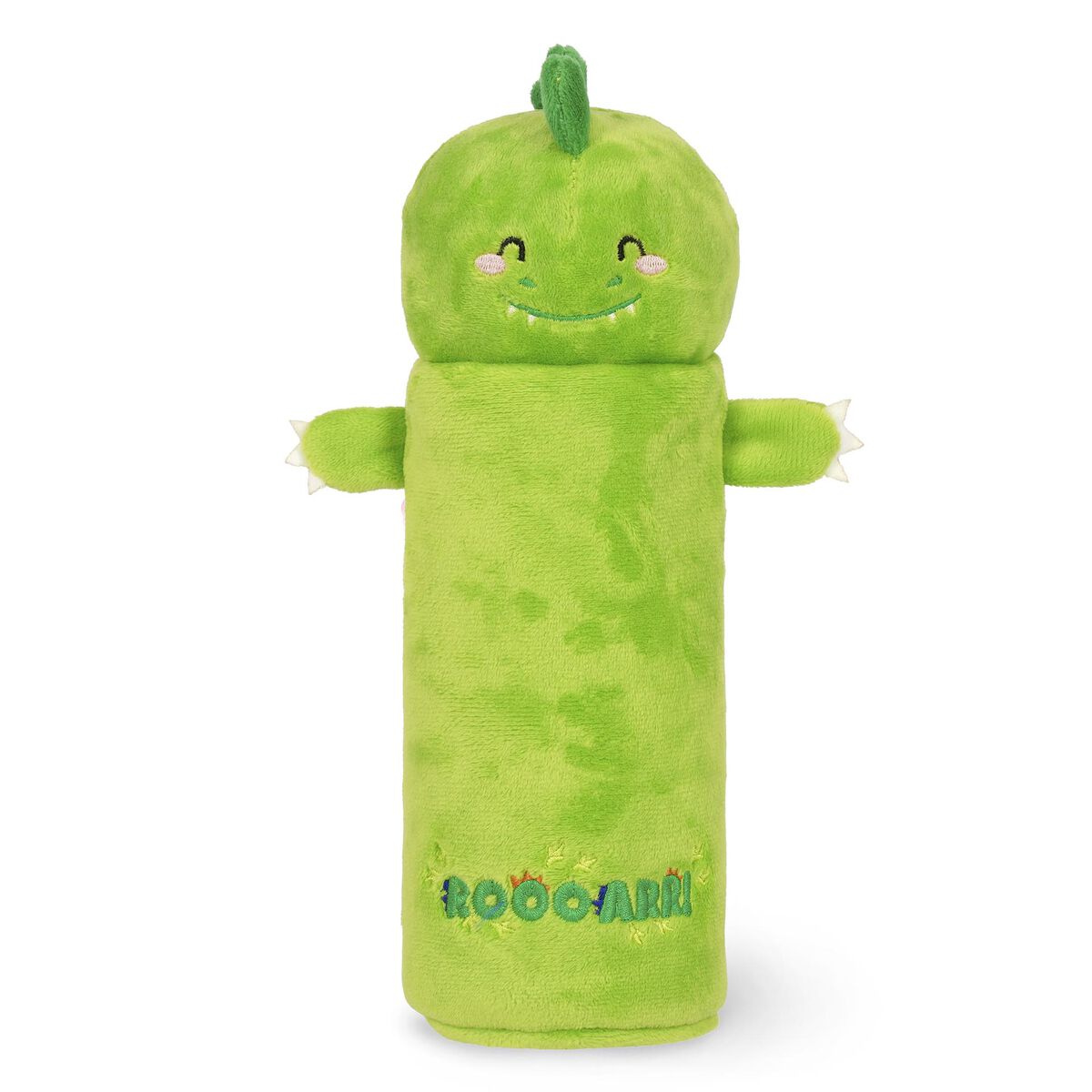 Trousse Douce Feutrée Dino « Roooarr » - Super Soft!