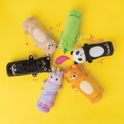 Trousse Douce Feutrée Dino « Roooarr » - Super Soft!