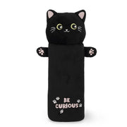 Trousse Feutrée Douce Kitty « Soyez curieux » - Super Soft!