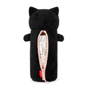 Trousse Feutrée Douce Kitty « Be Curious » - Super Soft!