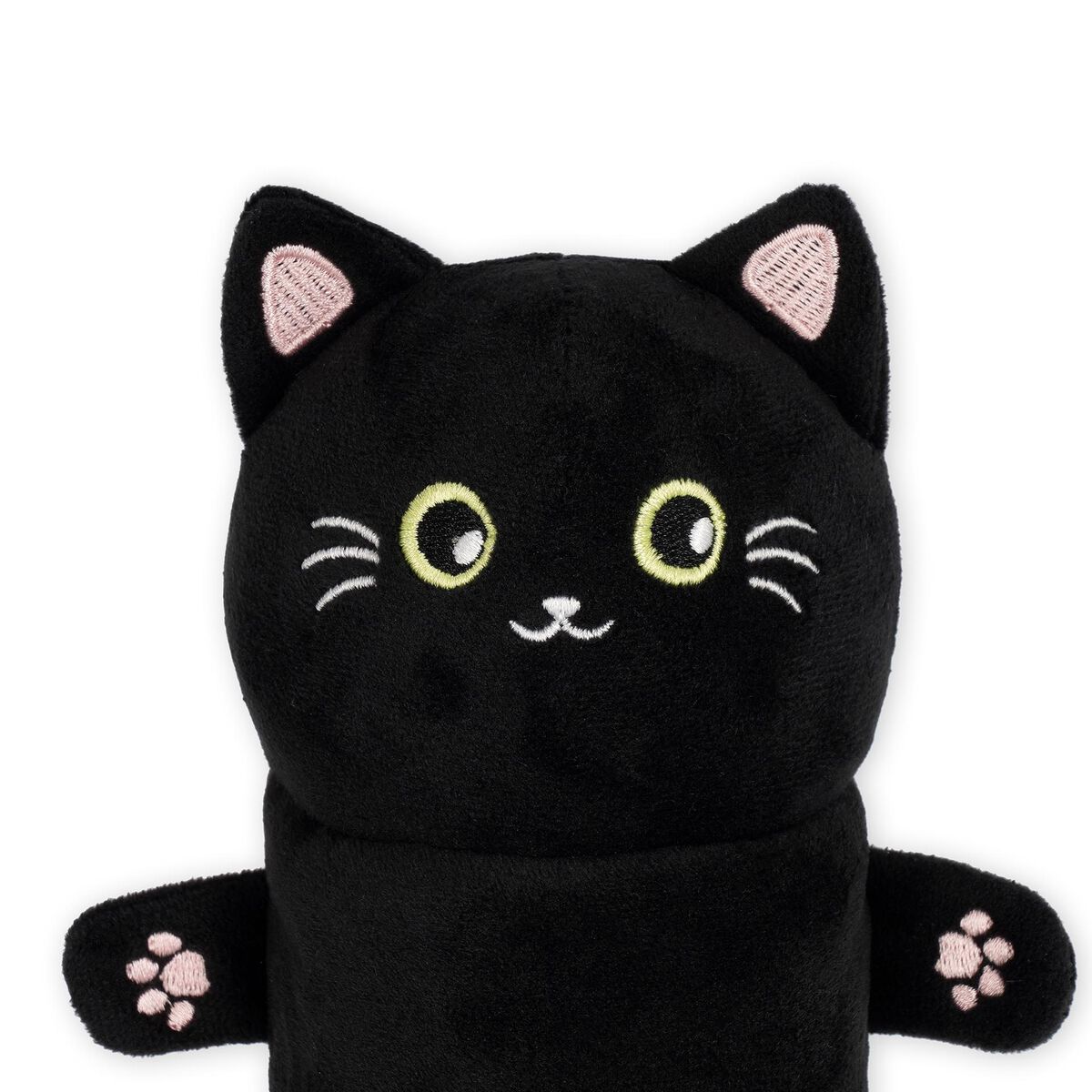 Trousse Feutrée Douce Kitty « Be Curious » - Super Soft!