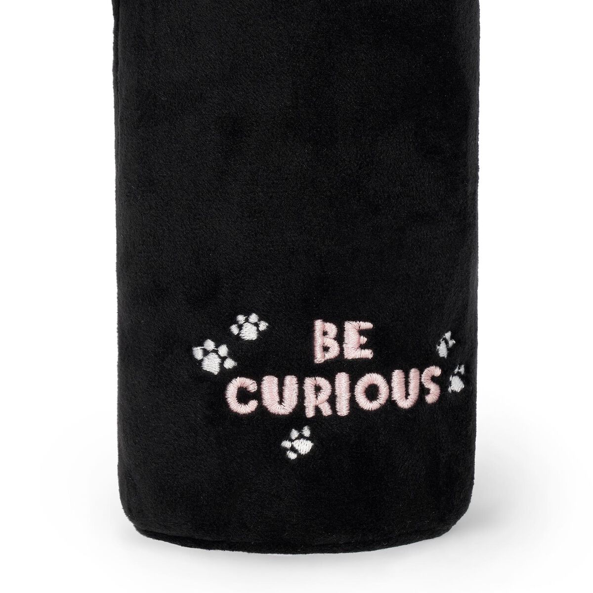 Trousse Feutrée Douce Kitty « Be Curious » - Super Soft!