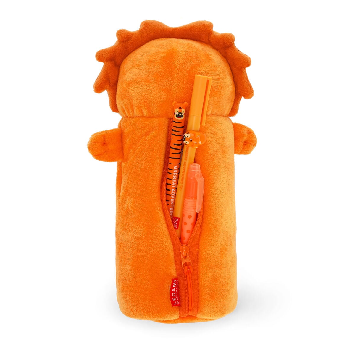 Trousse Feutrée Douce Lion « The King » - Super Soft!