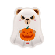 Set de 8 Assiettes en Carton - Boo Appétit!