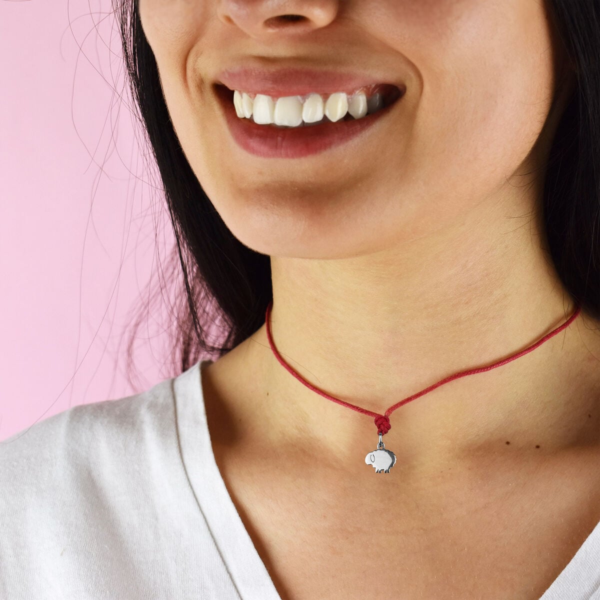Pendentif en Argent - Objets Précieux Legami