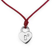 Pendentif en Argent - Objets Précieux Legami