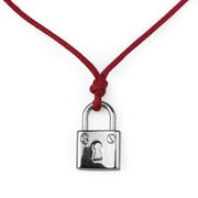 Pendentif en Argent - Objets Précieux Legami