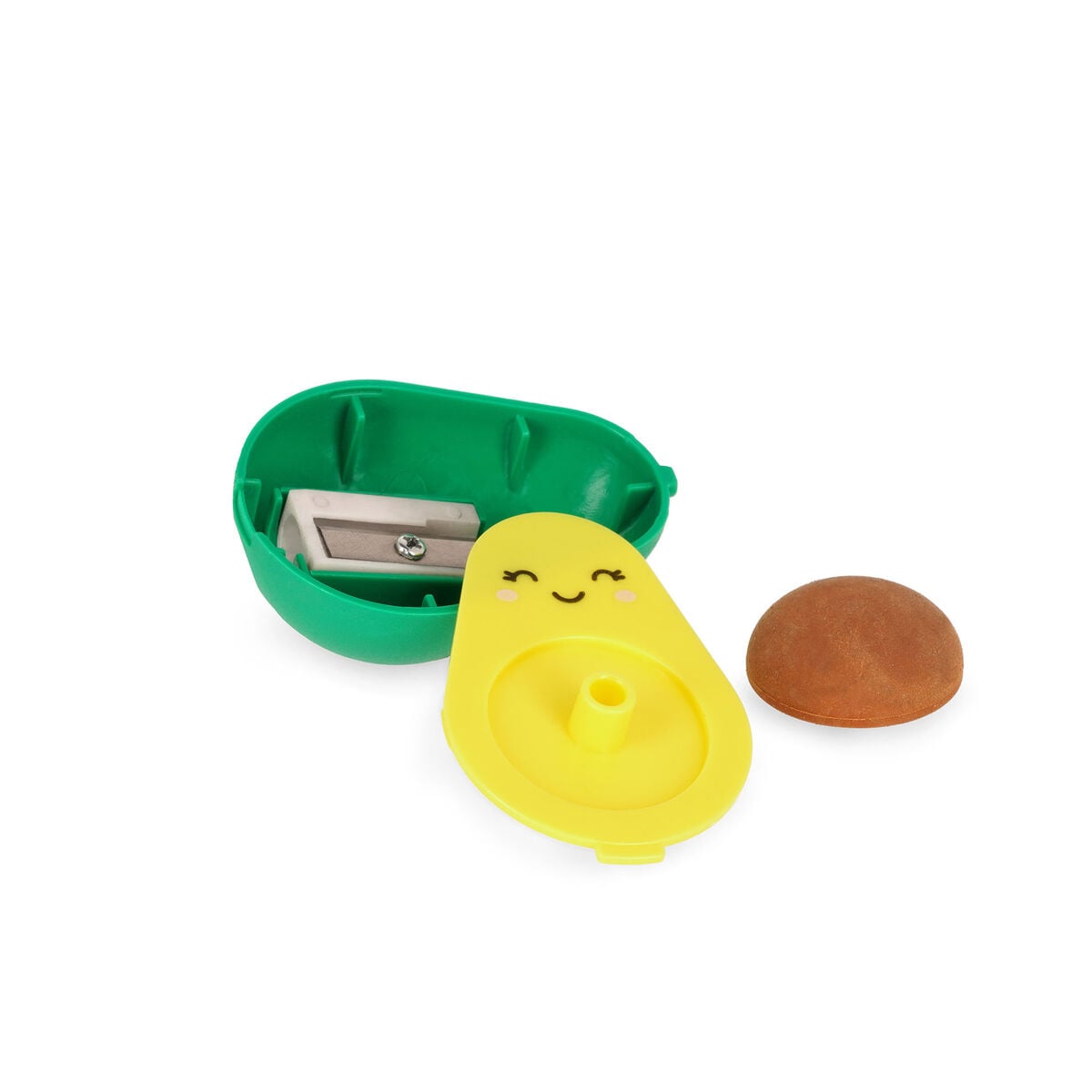 Taille-Crayon avec Gomme - Let’s Avocuddle