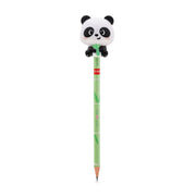 Crayon avec Anti-stress Panda « Cheng me » - Squeezies