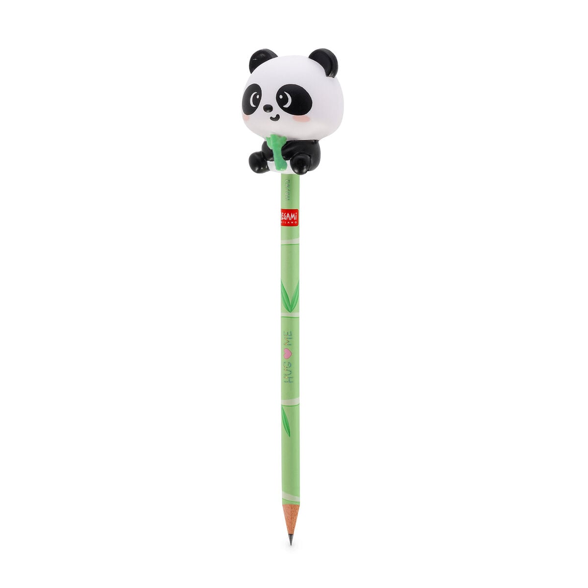 Crayon avec Anti-stress Panda « Hug me » - Squeezies